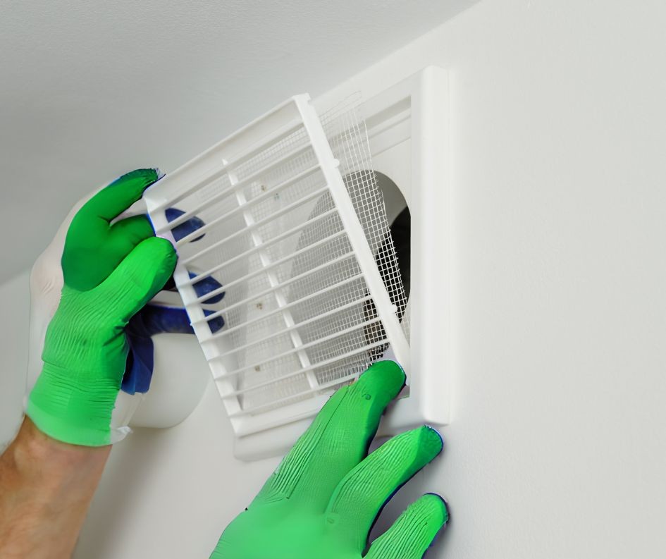 Kosteus- ja homevaurioiden korjaus